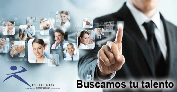 empleo Rugerio Estratega en Recursos Humanos