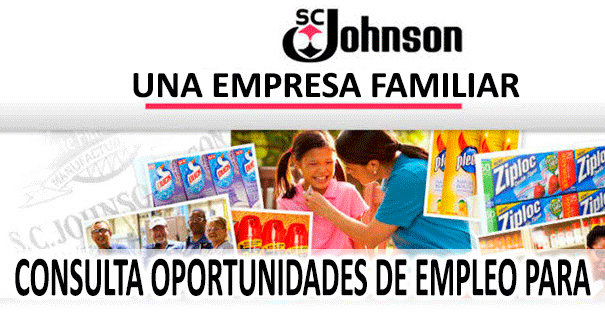 empleo SC Johnson