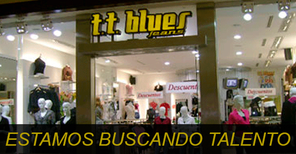 Empleos TT Blues