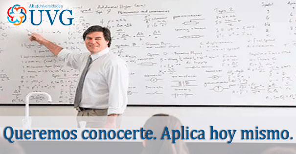 Portal de empleo UVG Aliat Universidades