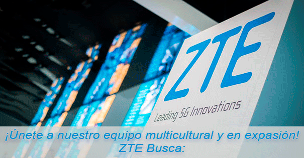 Empleo ZTE